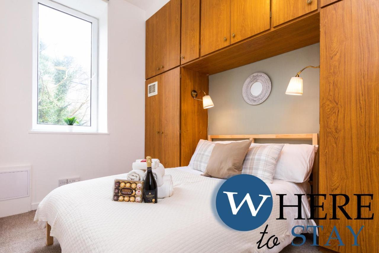 Wheretostay River Side Apartment Aberdeen