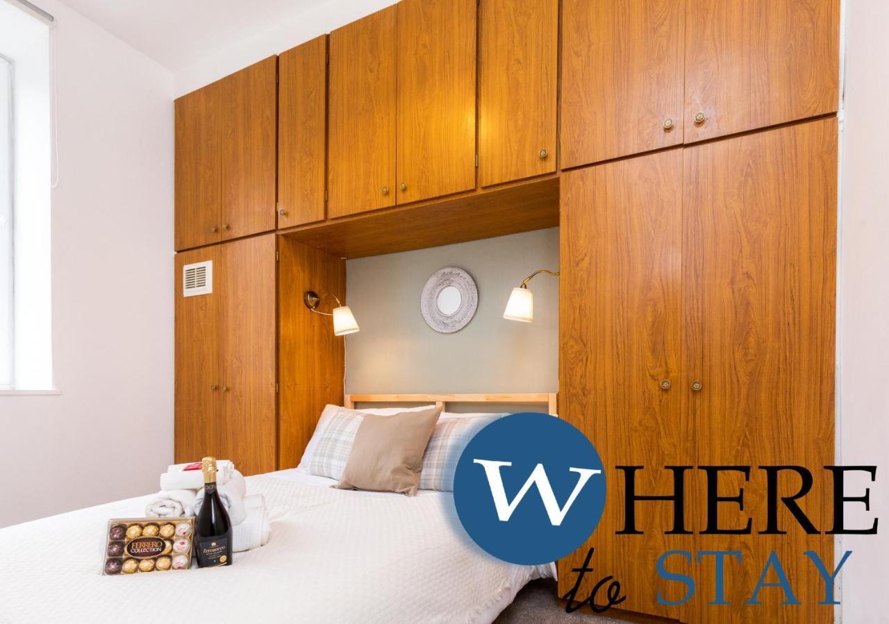 Apartment Wheretostay River Side Aberdeen