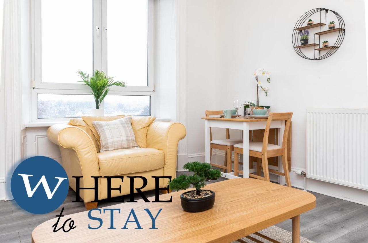 Apartment Wheretostay River Side Aberdeen