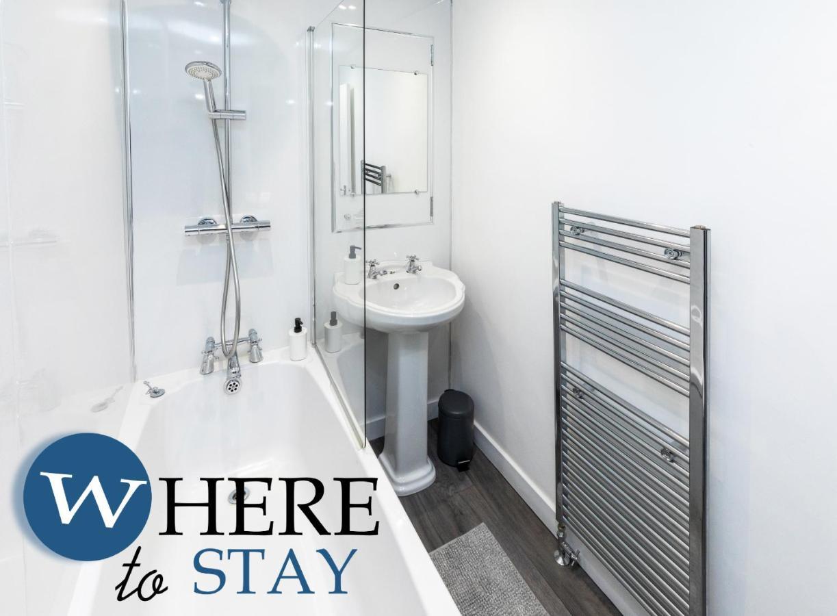 Wheretostay River Side Apartment Aberdeen