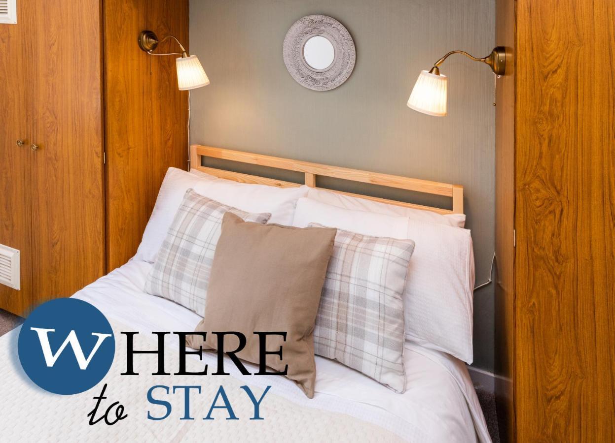 Apartment Wheretostay River Side Aberdeen