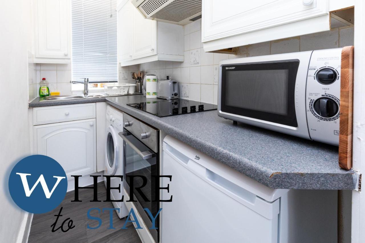 Apartment Wheretostay River Side Aberdeen