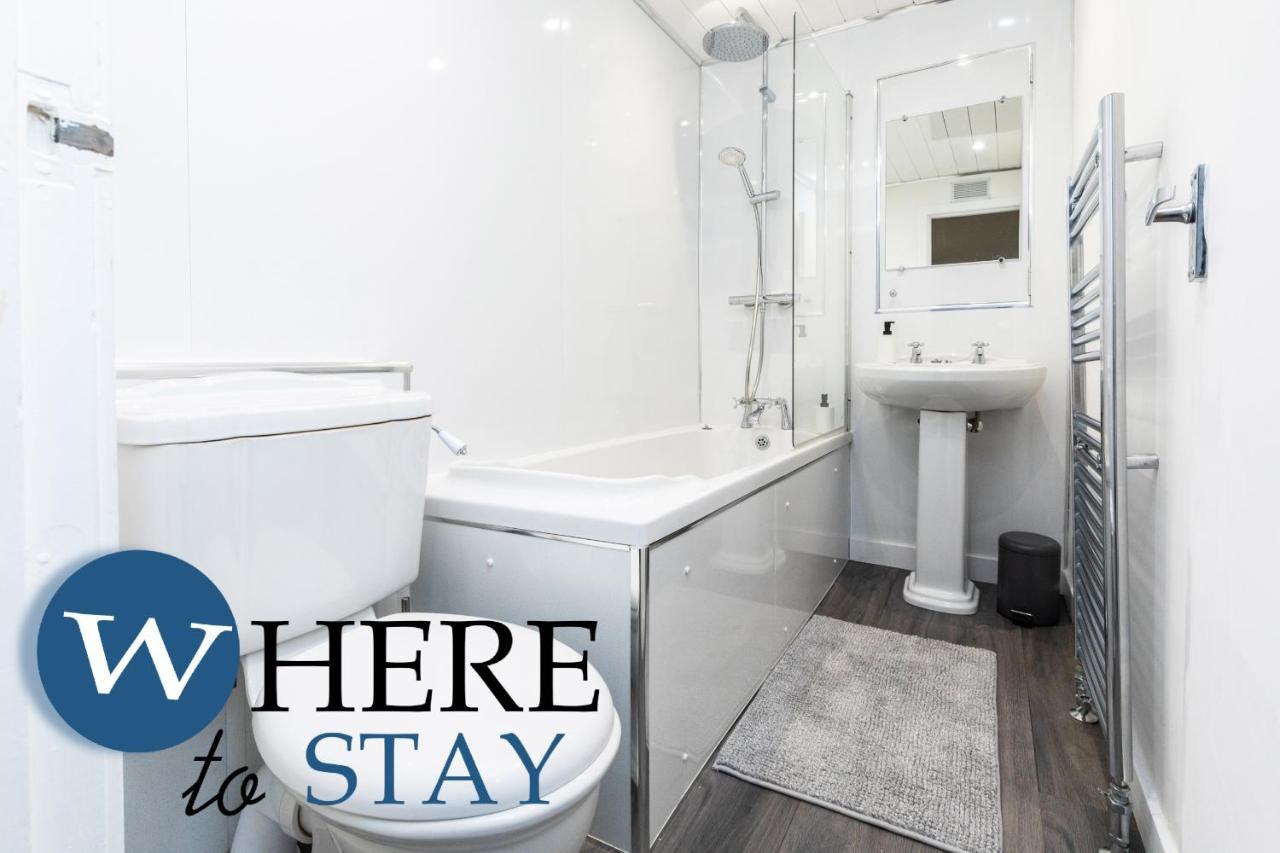 Wheretostay River Side Aberdeen