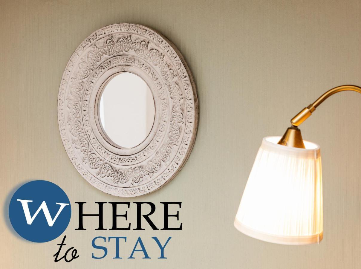 Wheretostay River Side Apartment Aberdeen