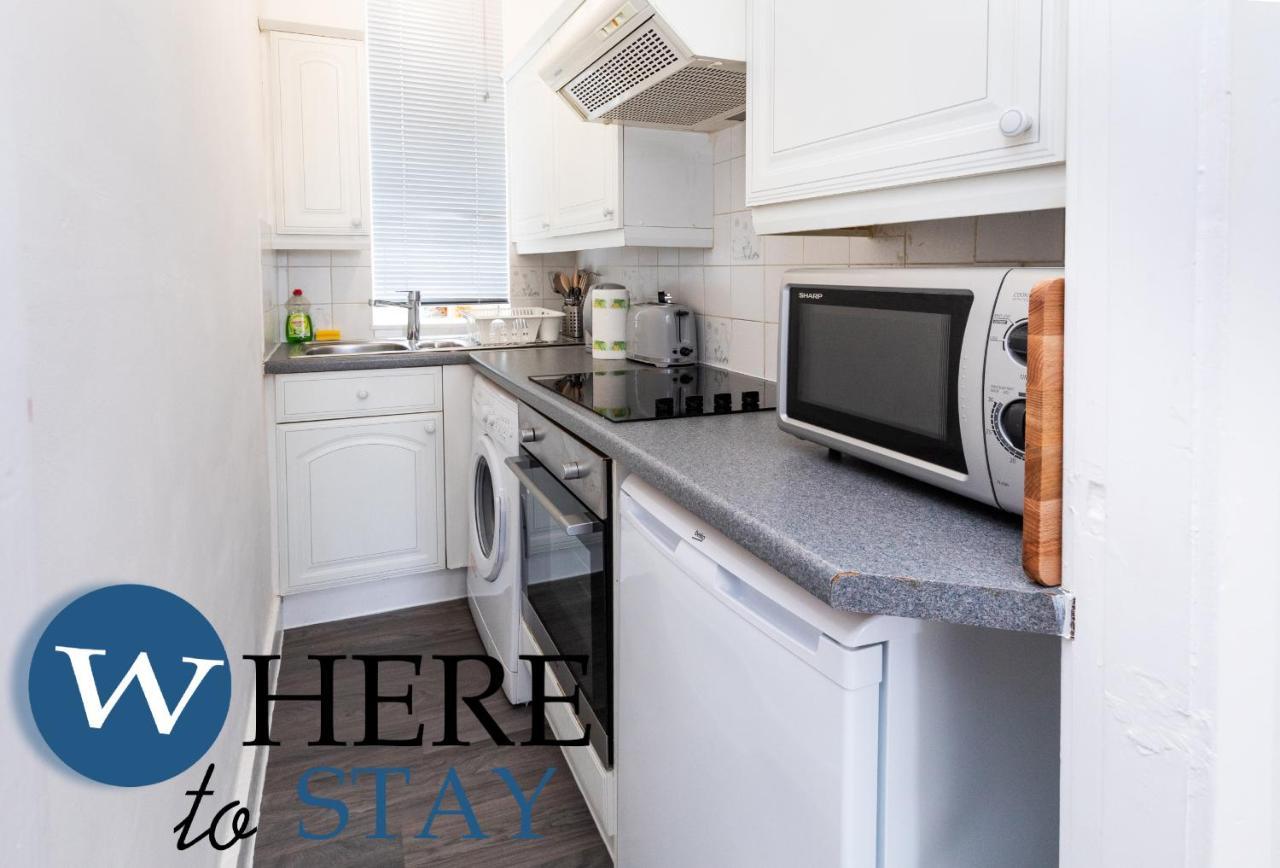 Apartment Wheretostay River Side Aberdeen