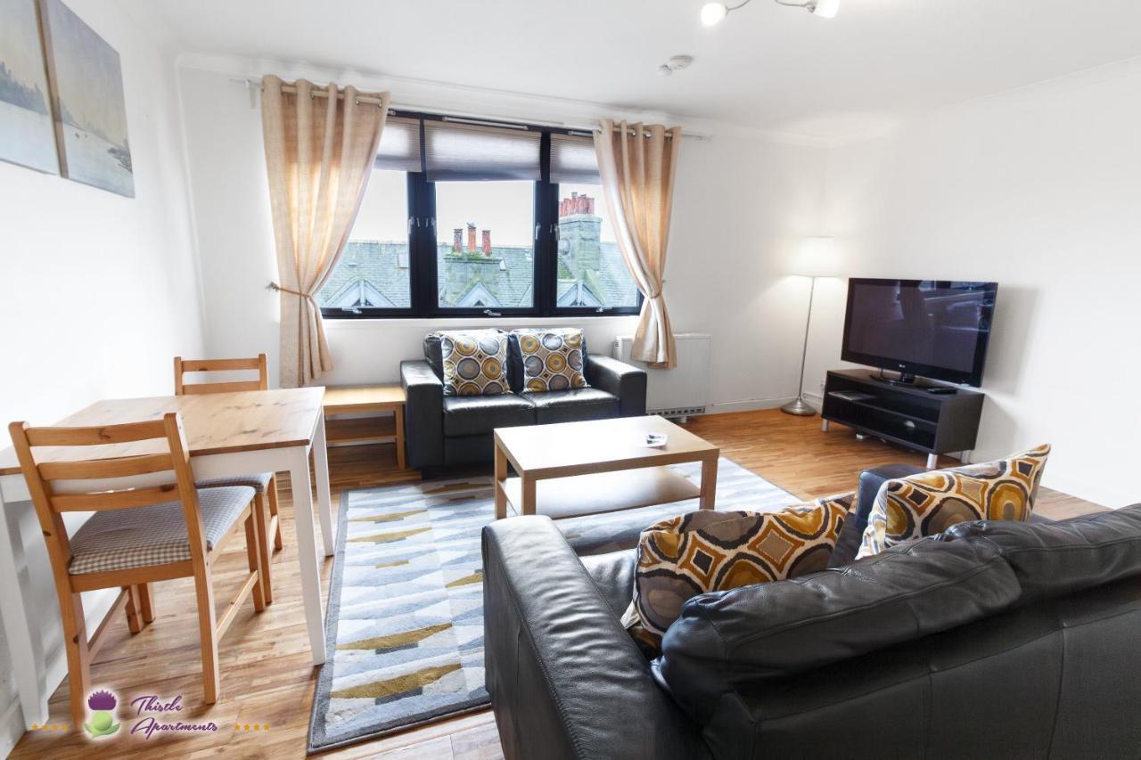 Thistle - Rose Apartment