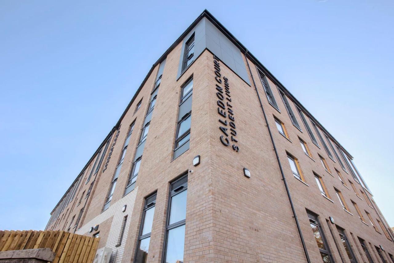Apartment Spacious Studios And Ensuites At Caledon Court In Aberdeen Aberdeen