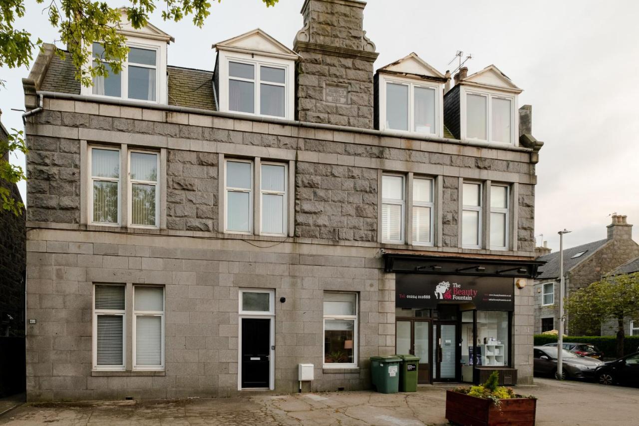 Apartment West End Retreat - Sja - 2 Bed Aberdeen
