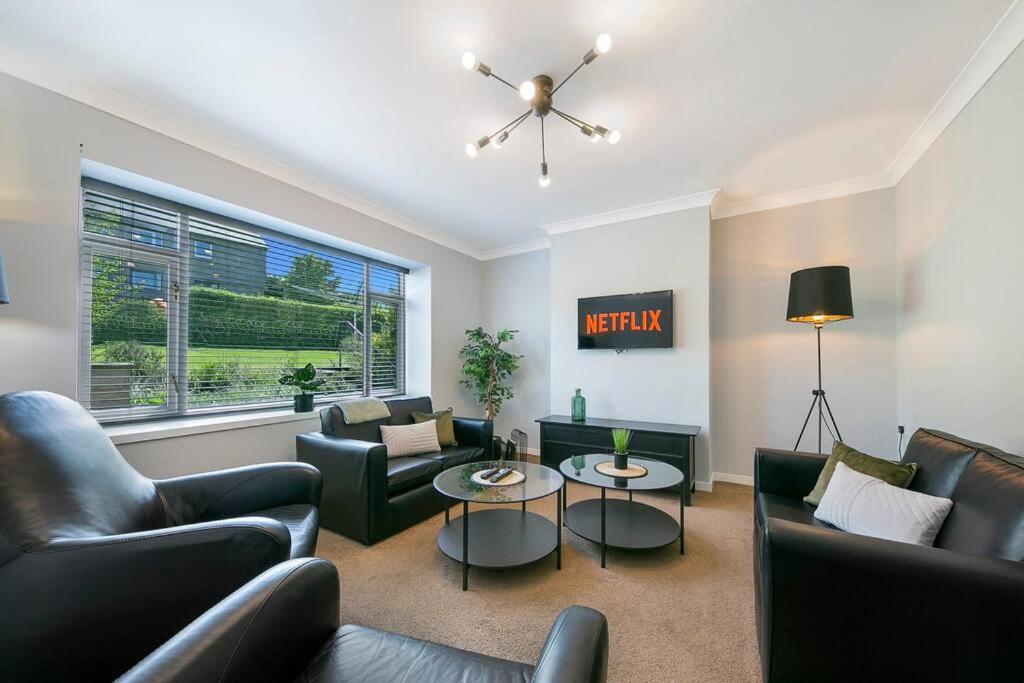 Faulds Crescent ✪ Grampian Lettings Ltd * Aberdeen