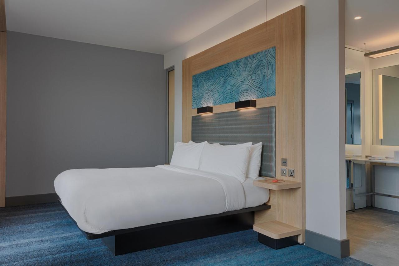 Aloft Teca Hotel Aberdeen