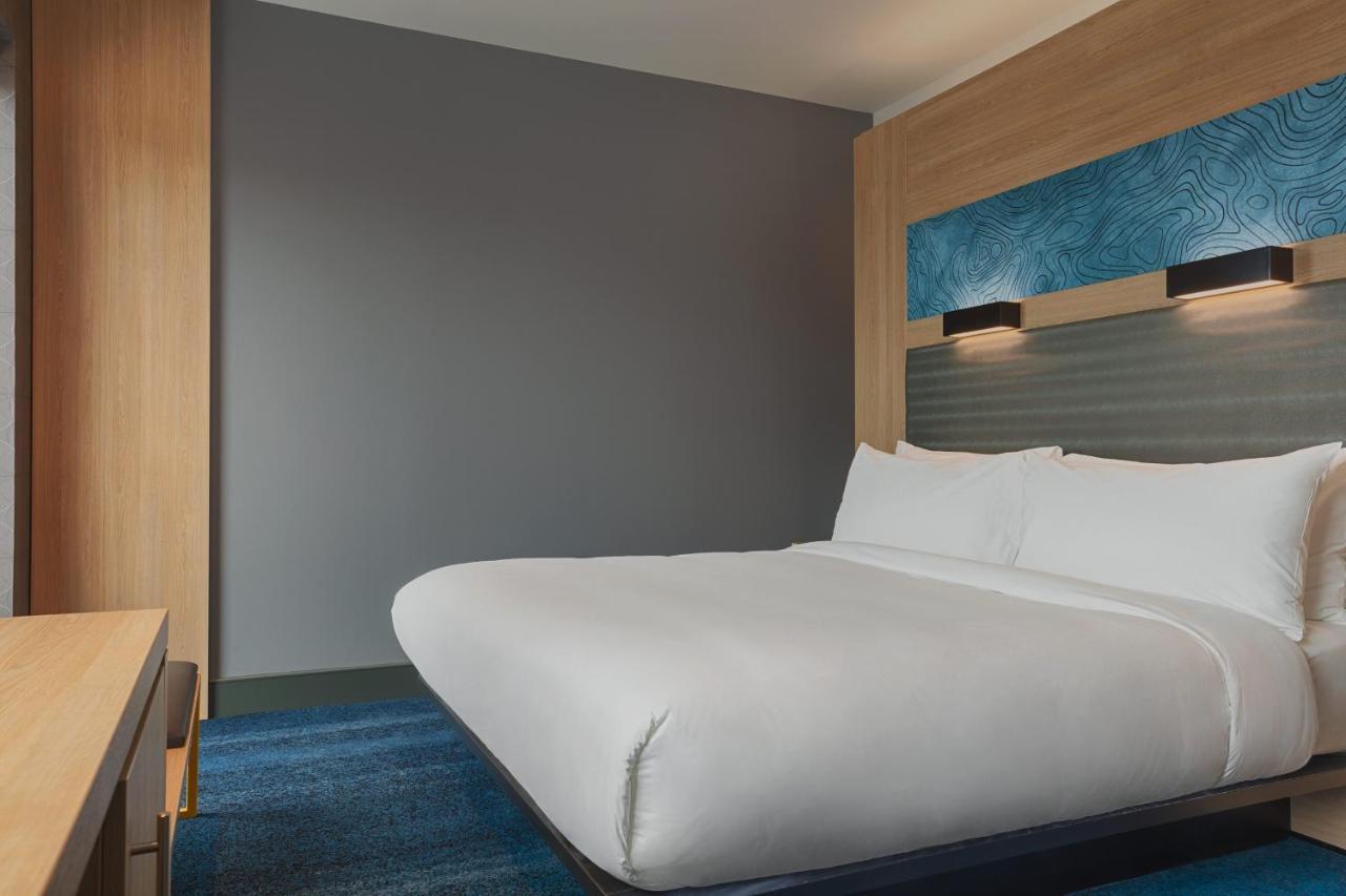 Hotel Aloft Teca 3*