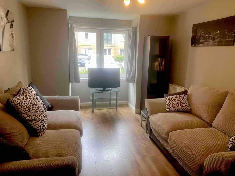 Apartamento Spacious Ground Floor 2 Bed By Lains Lettings Aberdeen