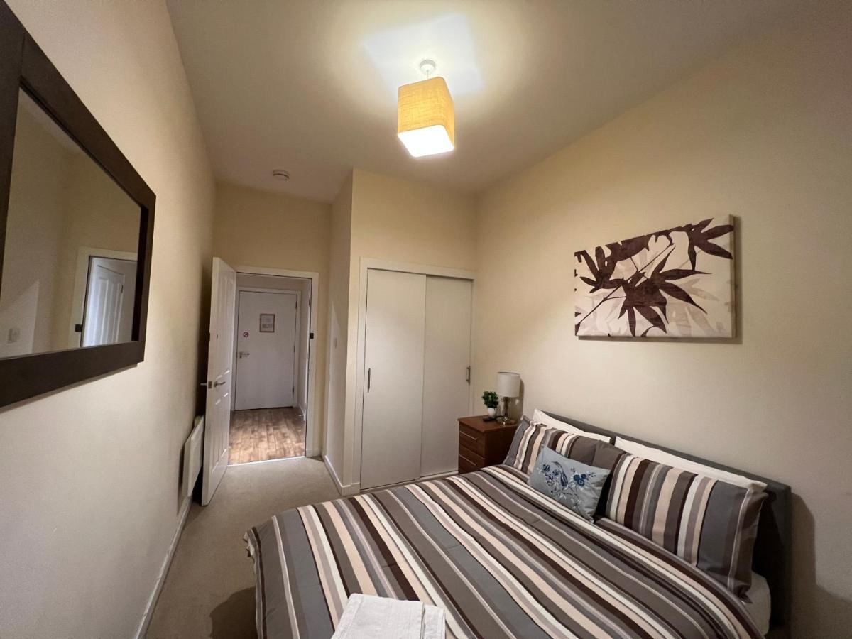 Apartment Charming 2-bedrooms Centre Apartment-no Party Aberdeen