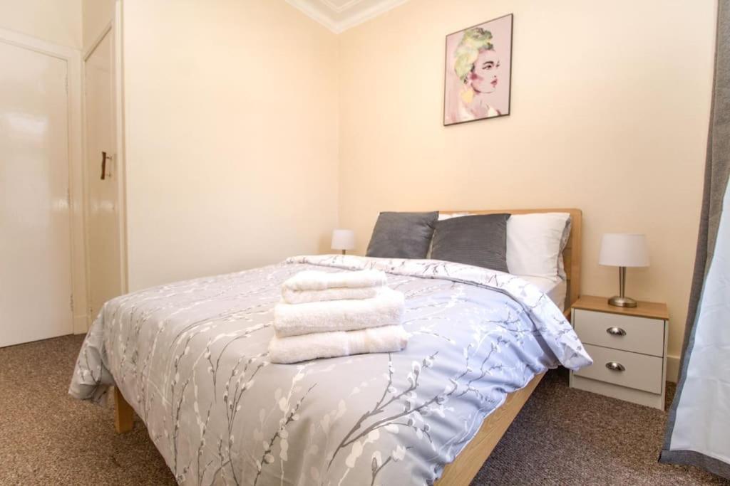 Apartment Gustina *