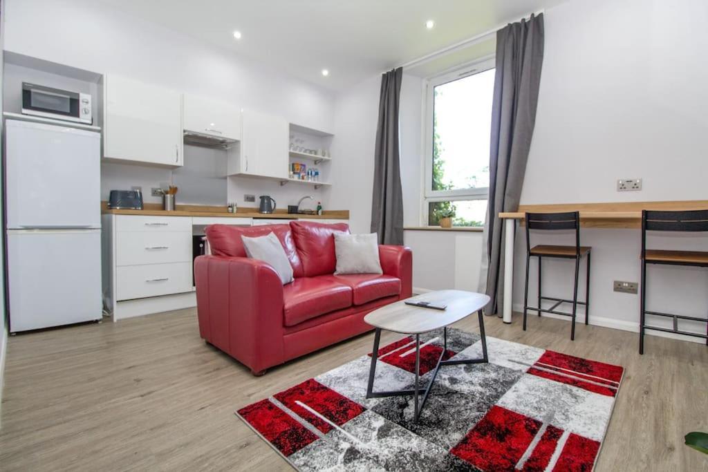 Gustina Apartment