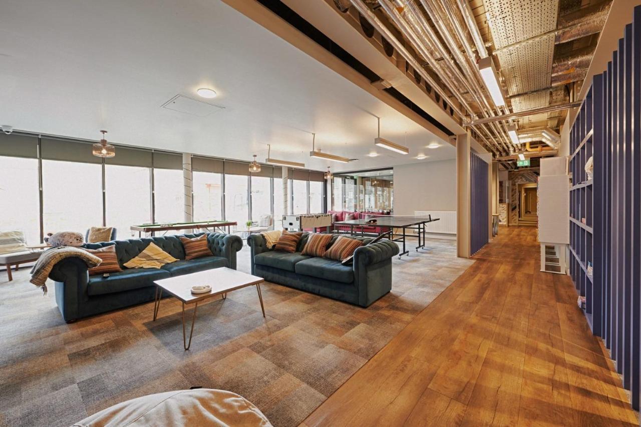 Apartment For Students Only - Experience Modern Comfort At The Combworks In Aberdeen