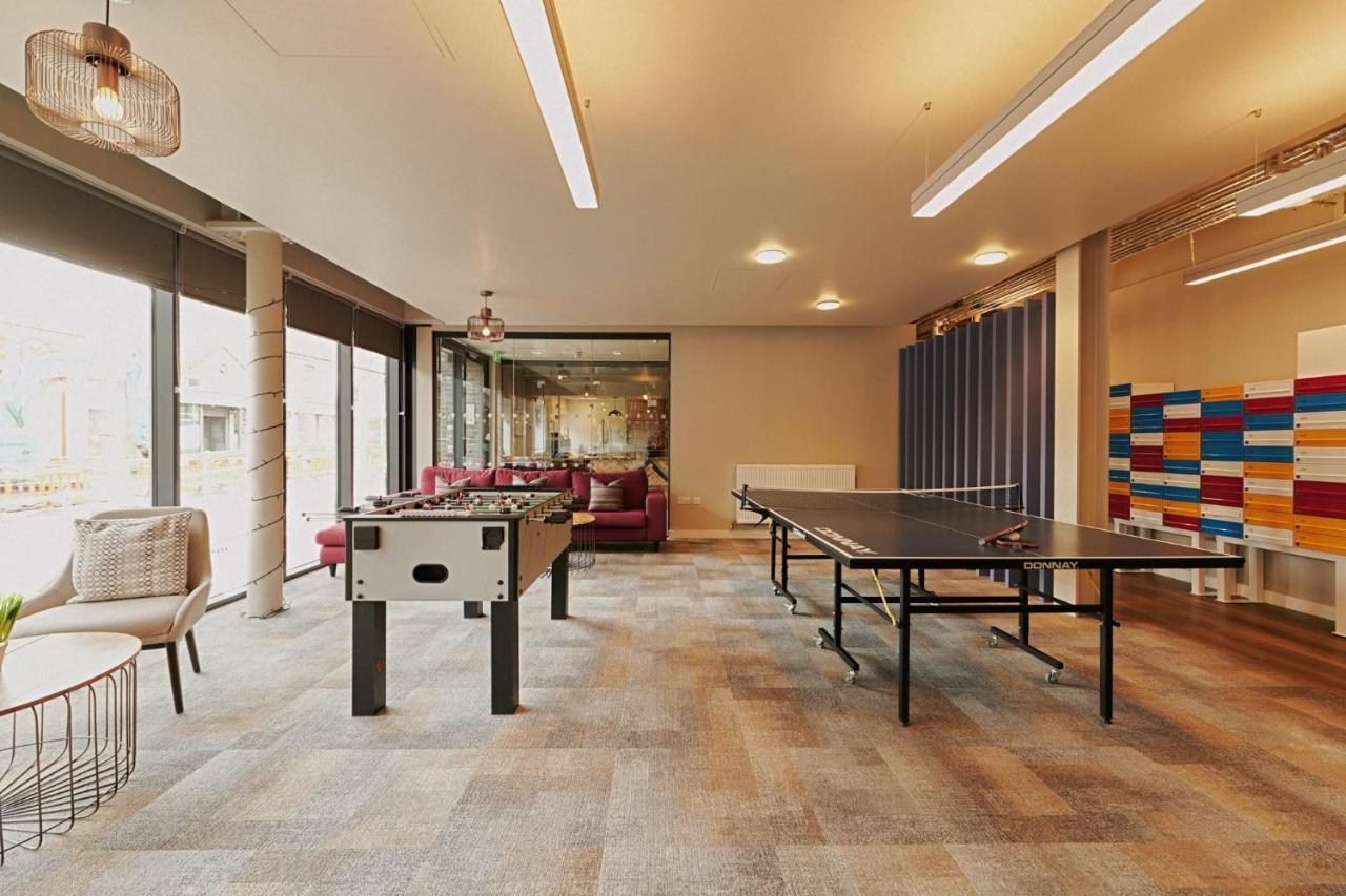 Apartment For Students Only - Experience Modern Comfort At The Combworks In *