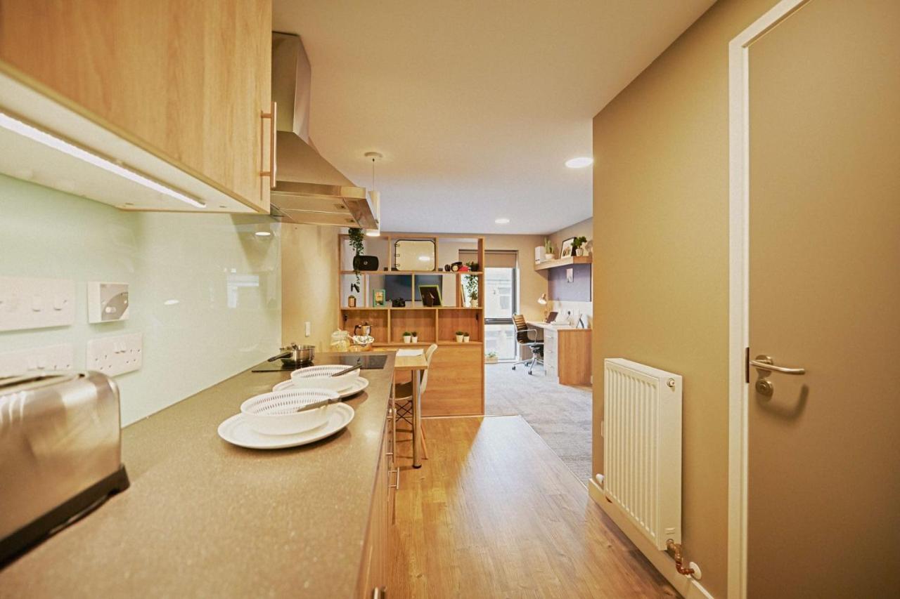 Apartment For Students Only - Experience Modern Comfort At The Combworks In Aberdeen