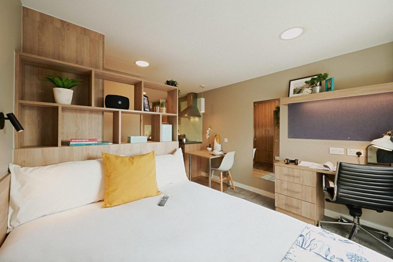 Apartment For Students Only - Experience Modern Comfort At The Combworks In Aberdeen