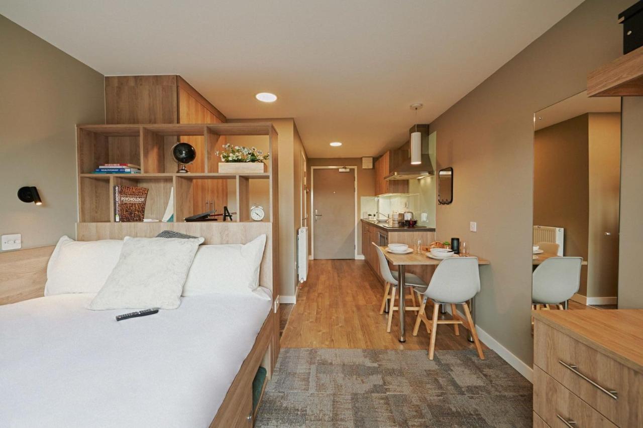 For Students Only - Experience Modern Comfort At The Combworks In