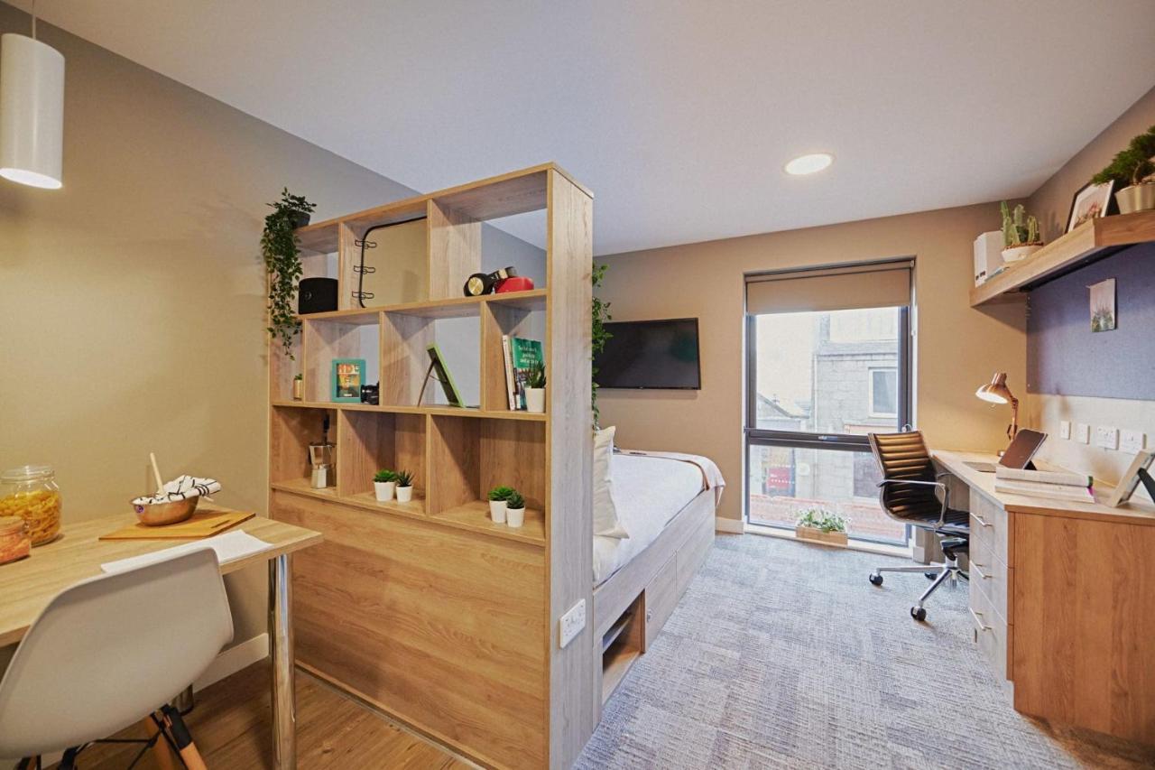 For Students Only - Experience Modern Comfort At The Combworks In * Aberdeen