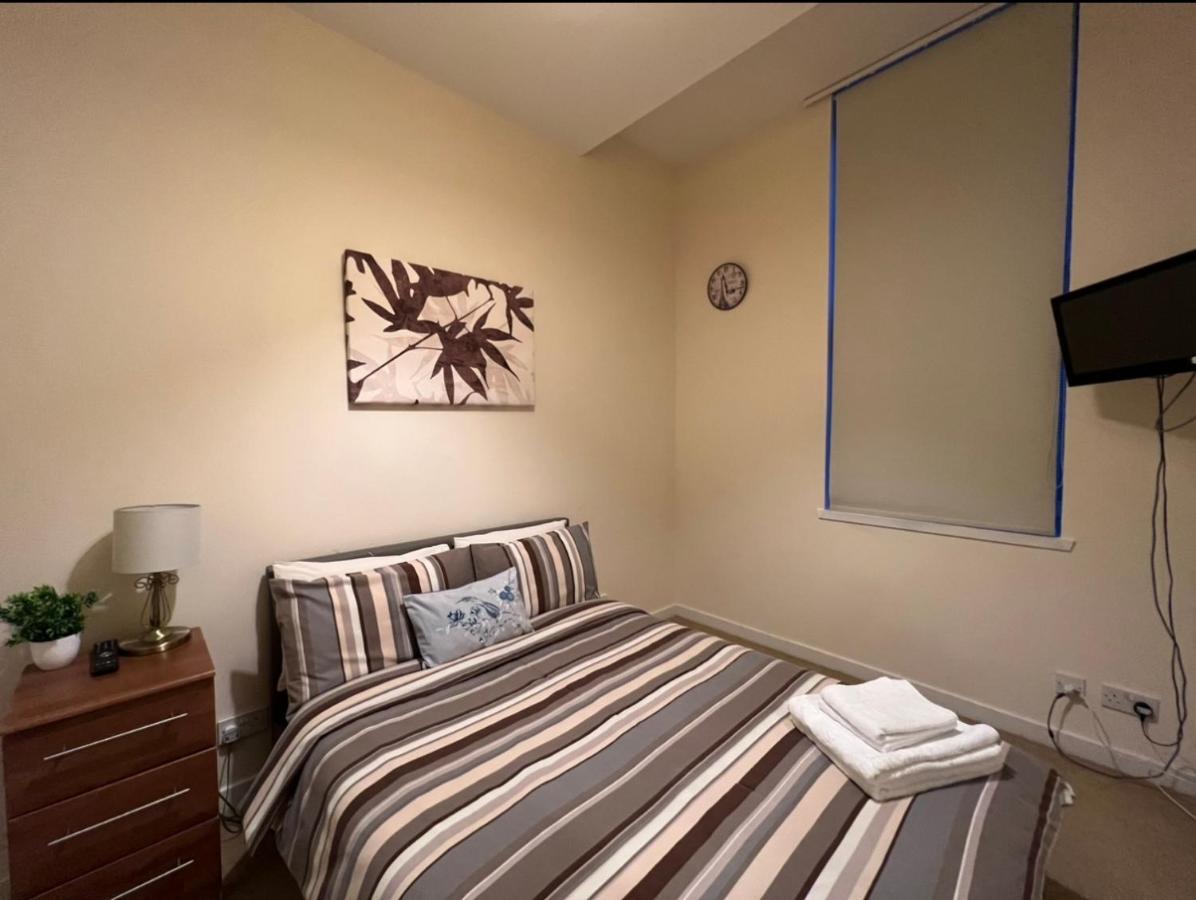 2-bedrooms Apt-no Party * Aberdeen