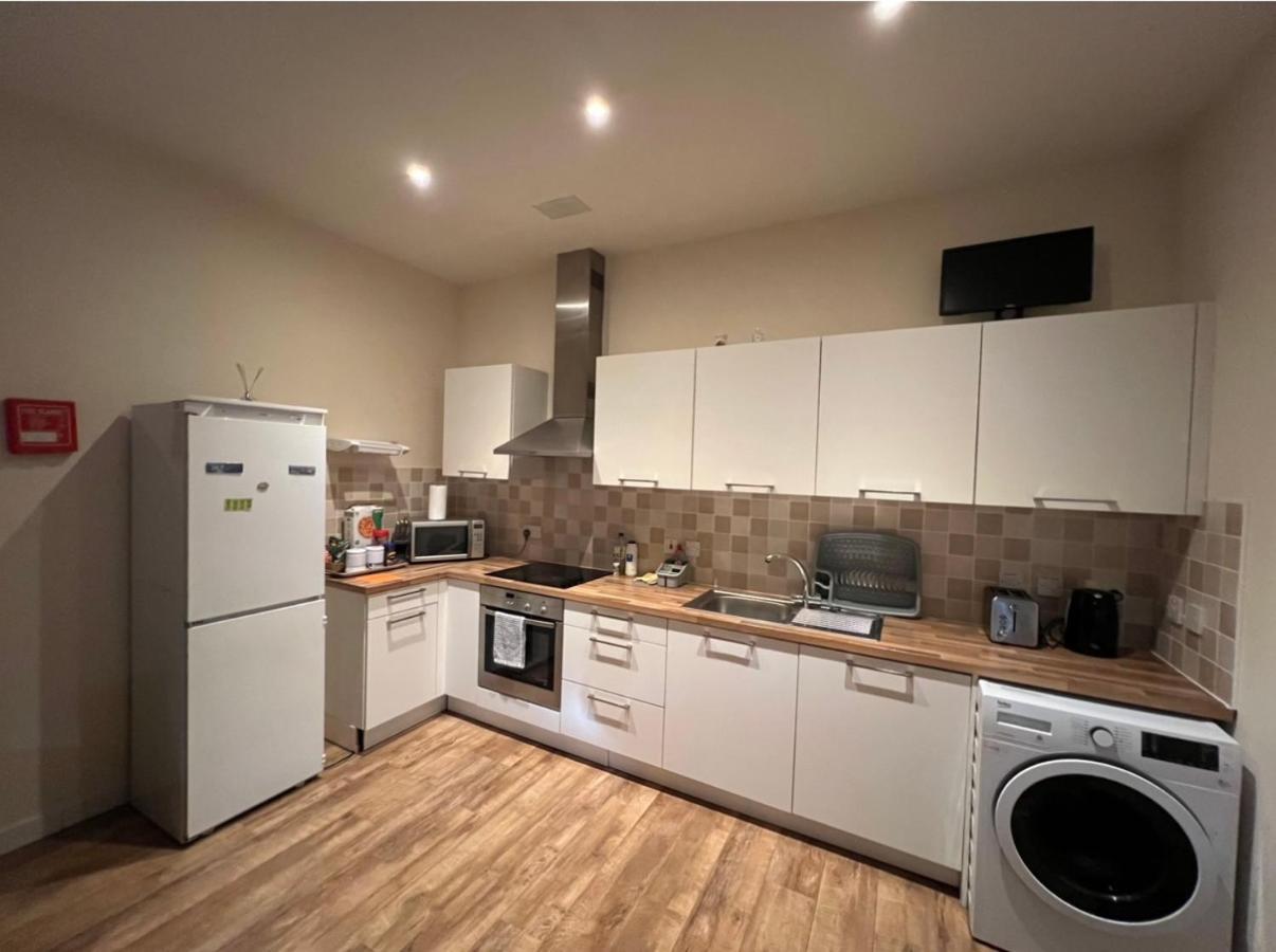 2-bedrooms Apt-no Party Aberdeen