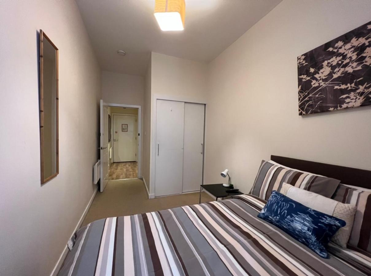 2-bedrooms Apt-no Party