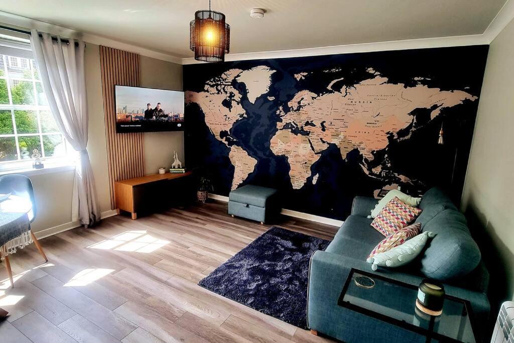 Apartment On Rose Street Aberdeen