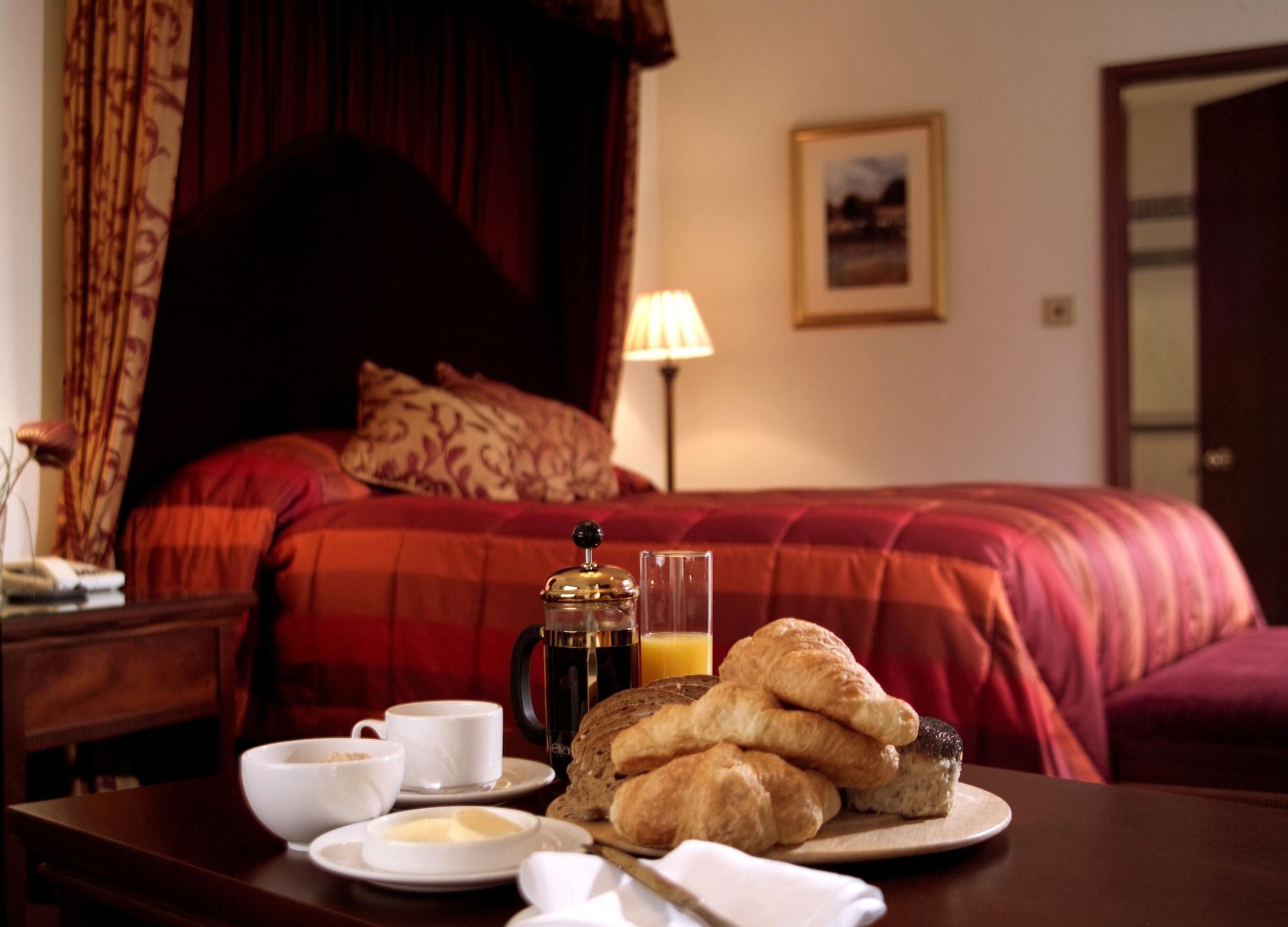 Hotel Macdonald Norwood Hall Aberdeen