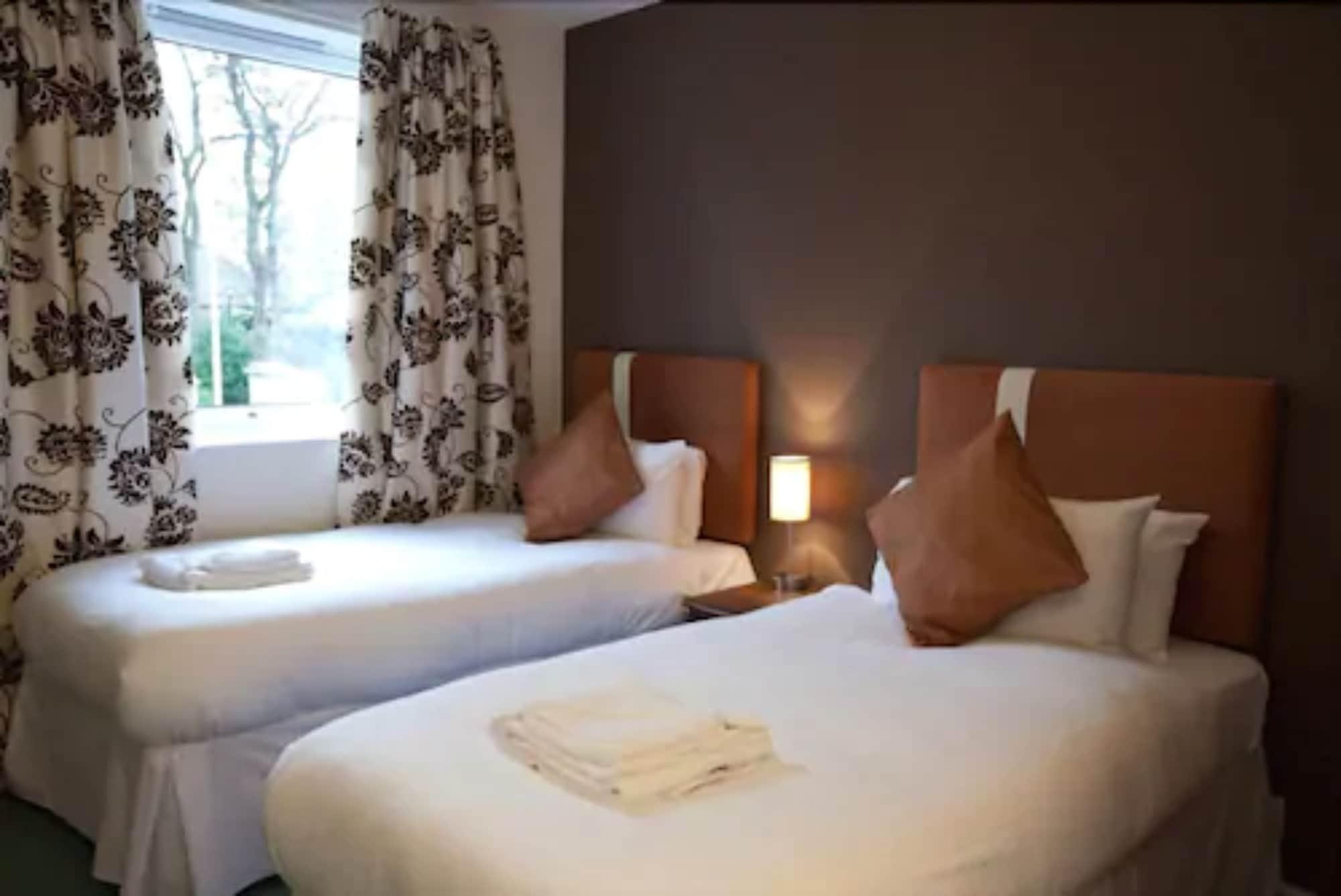 Apartamento The Spires Serviced