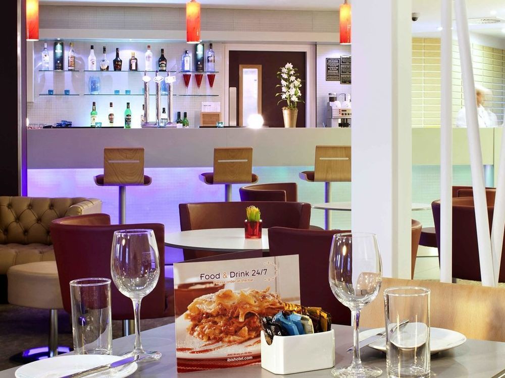 Hotel Ibis Centre - Quayside Aberdeen