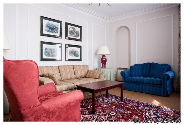 Skene House Hotelsuites - Whitehall 4* Aberdeen
