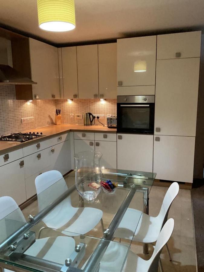 Infiniti Apartment *
