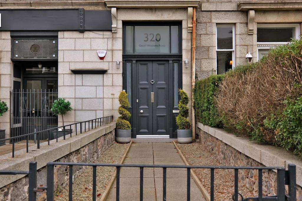 Luxury West End * Aberdeen