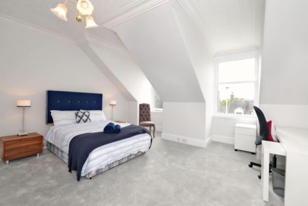 Apartment Luxury West End Aberdeen