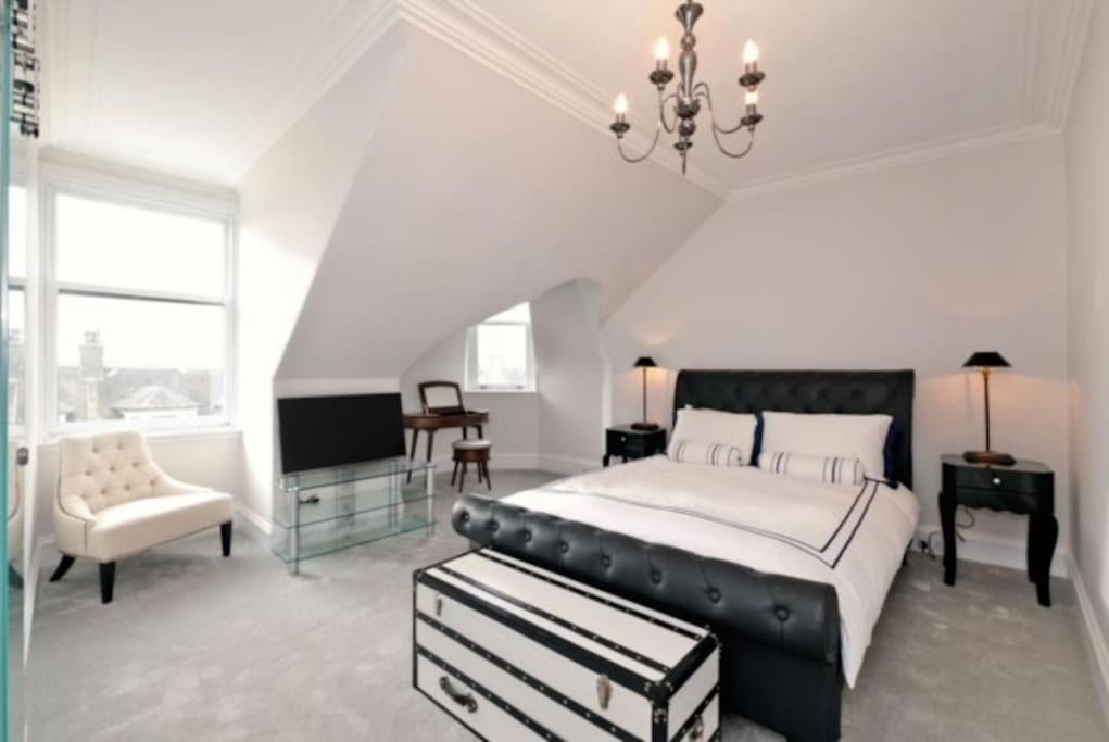 Luxury West End * Aberdeen