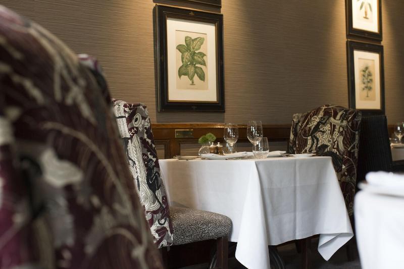 Hotel The Marcliffe At Pitfodels Aberdeen