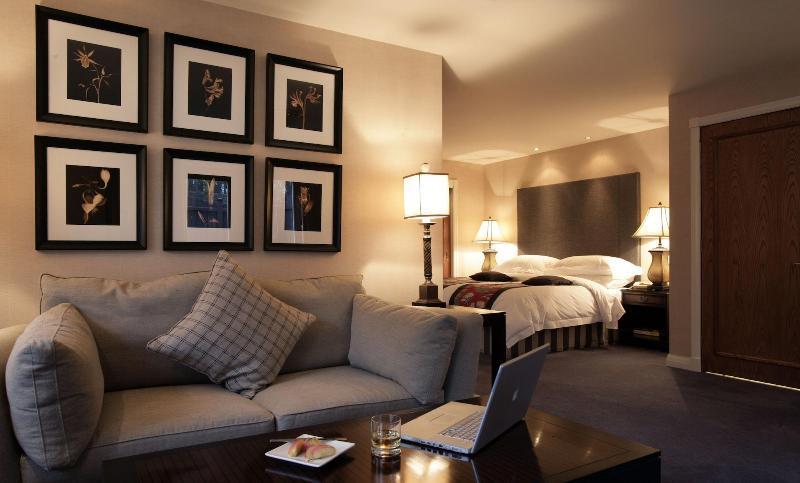 Hotel The Marcliffe At Pitfodels 5*