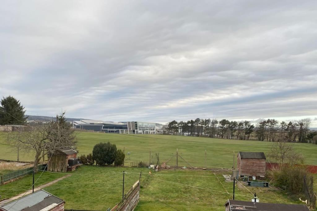 2 Bed - P&j Live, Awpr, Airport Aberdeen