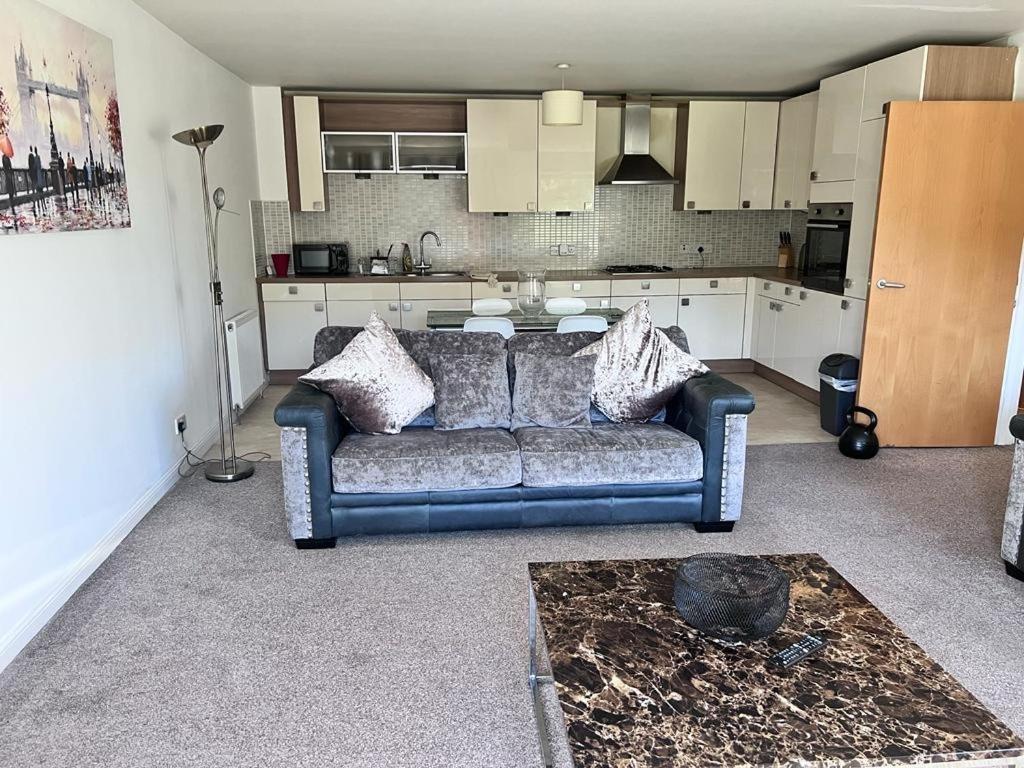 Infiniti Apartment