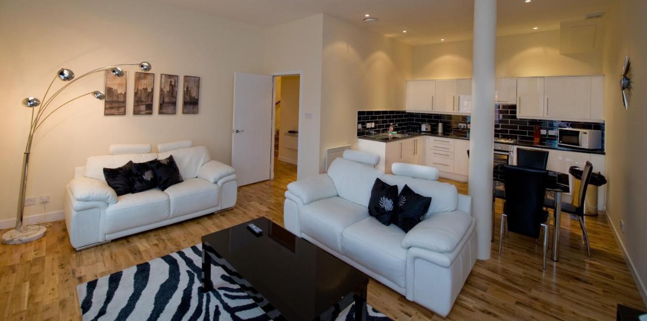 Apartment Trinity Quay *