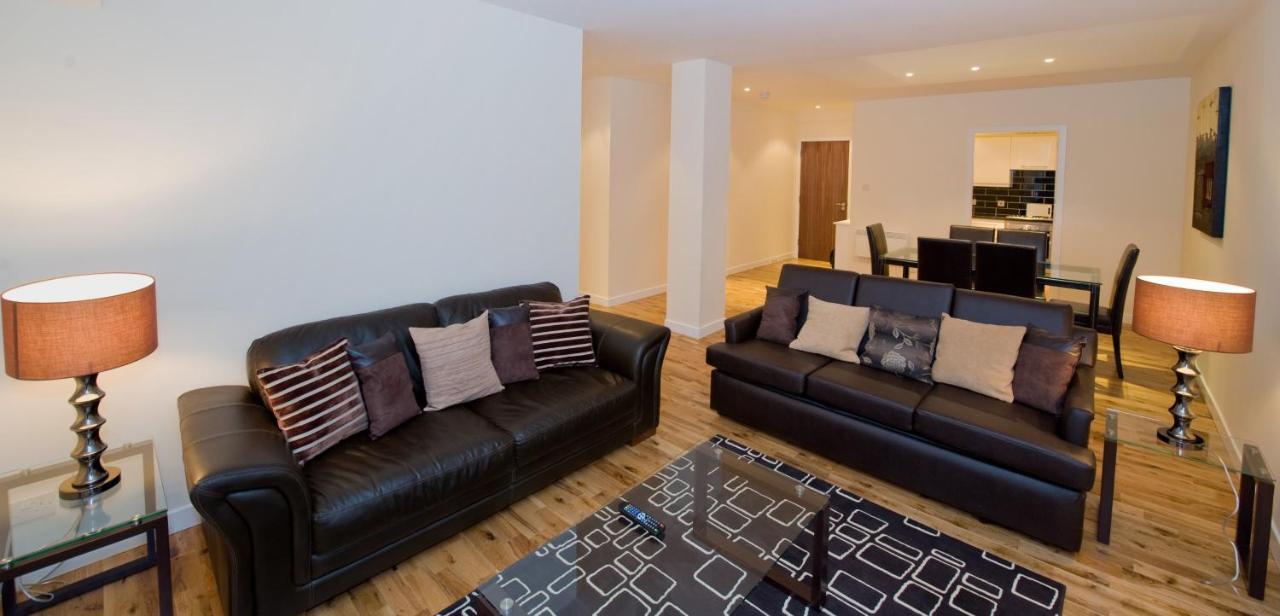 Trinity Quay Apartment