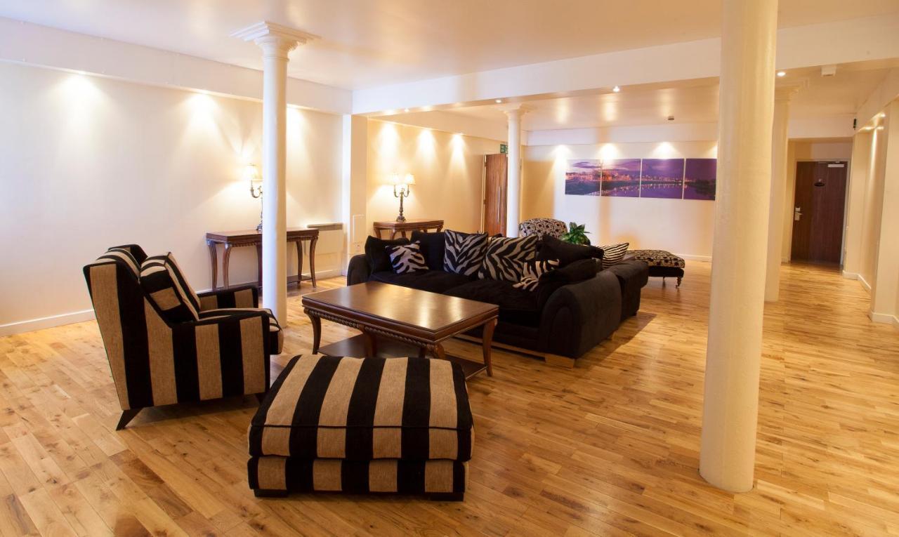 Trinity Quay Apartment *