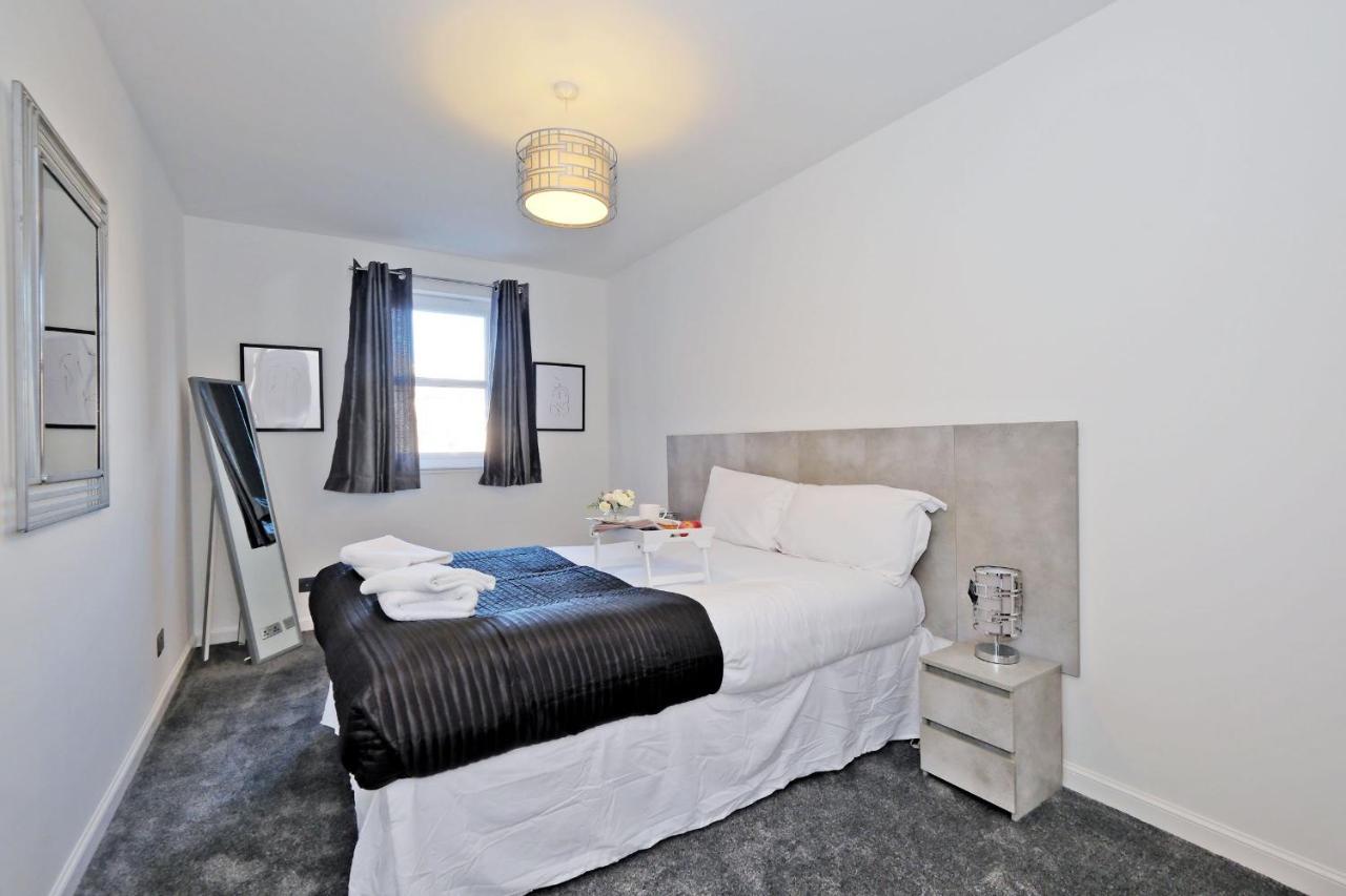 Orange Belgrave Mansions Apartment *