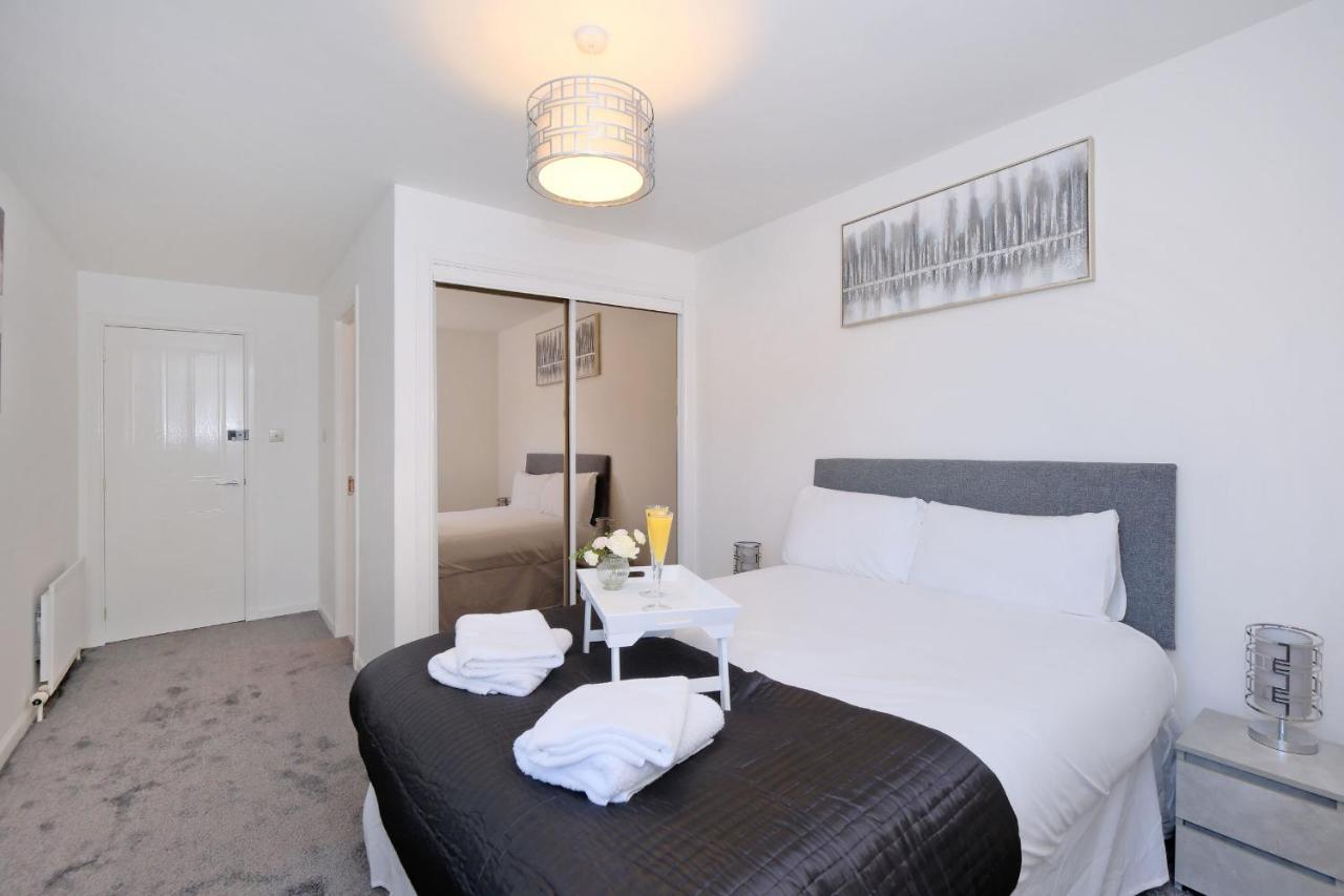 Orange Belgrave Mansions Apartment *