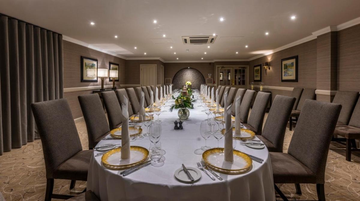 Hotel Marcliffe Aberdeen
