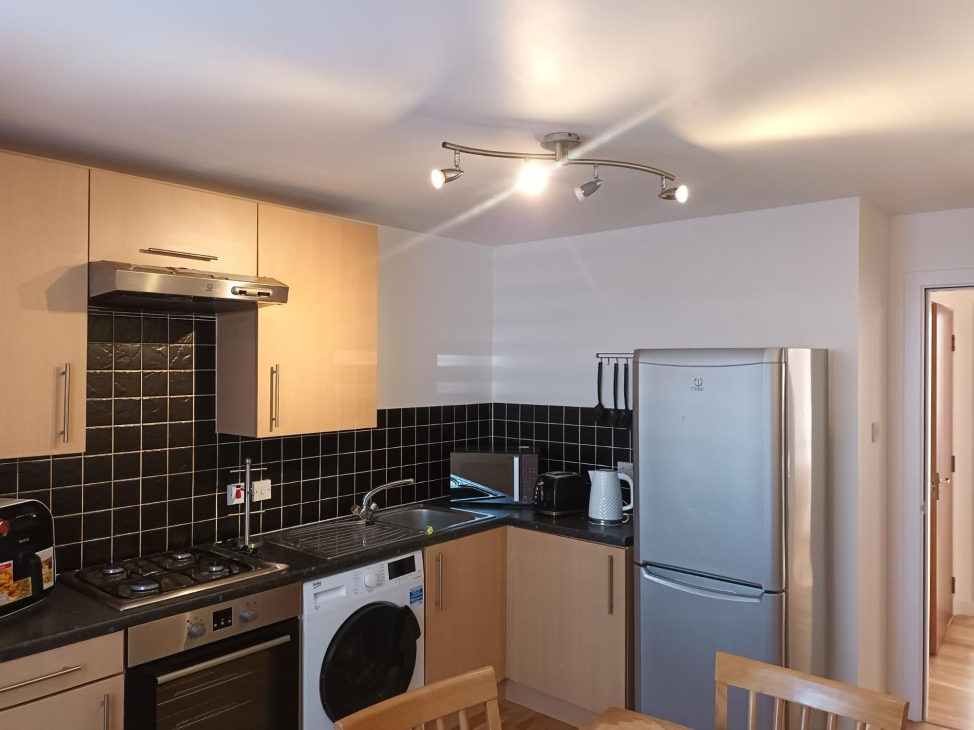 Apartment Spacious Elegant 2-br In Centre *