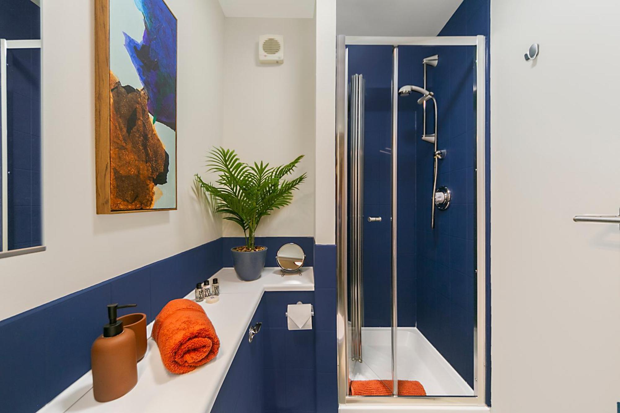 Apartment Strawberry Bank ✪ Grampian Lettings Ltd Aberdeen