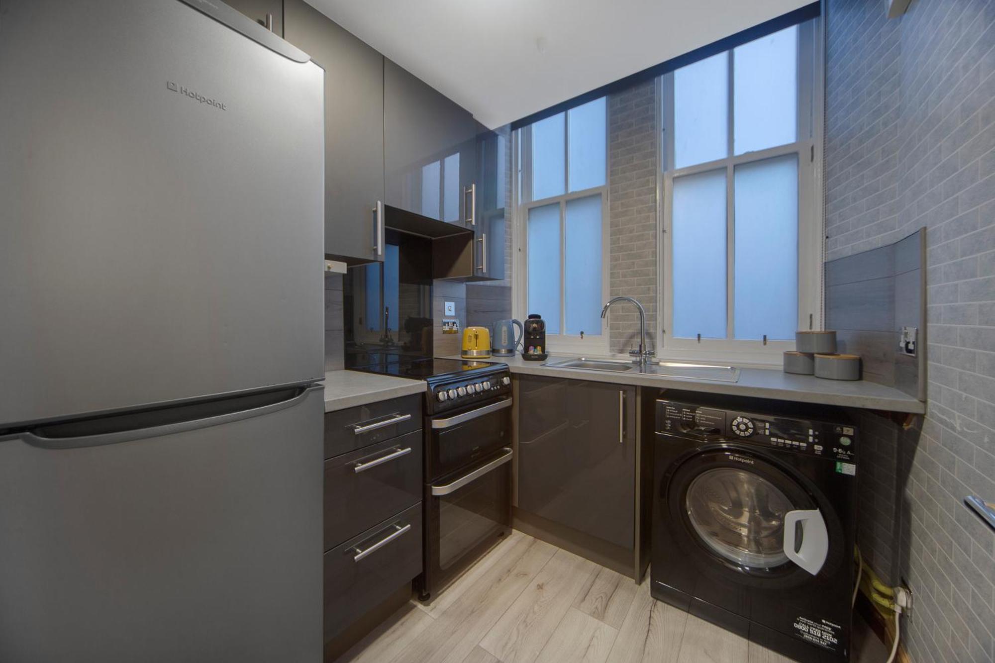Apartment Guild Street ✪ Grampian Lettings Ltd